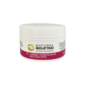 Тонизирующий мультиактивный крем для тела